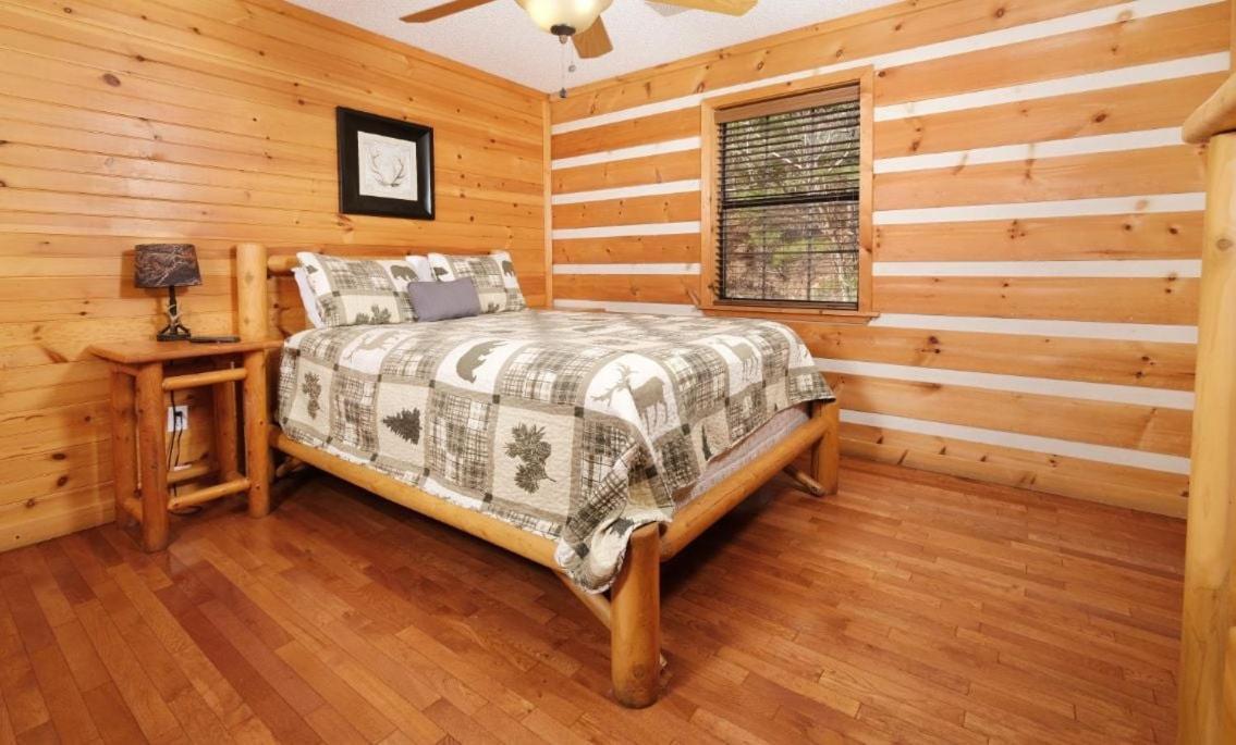 Willa Smoky View With A Twist Pigeon Forge Zewnętrze zdjęcie